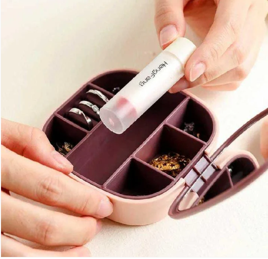 Mirror Jewelry Box