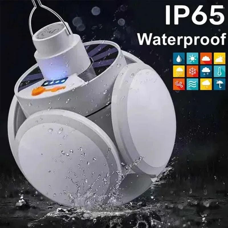 Foldable Portable LED Camping Light