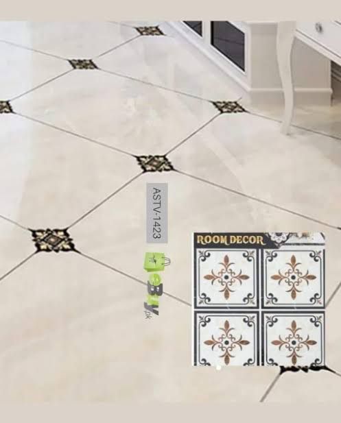 Tile Stickers Pack of 3