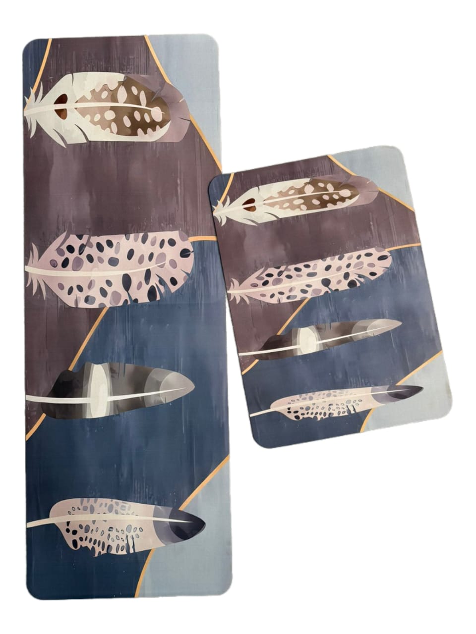 Non-Slip Mat Set