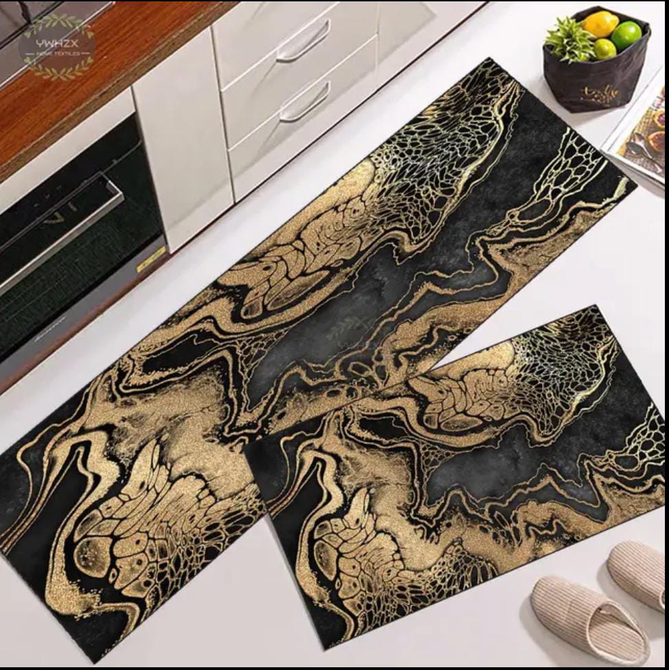 Non-Slip Mat Set