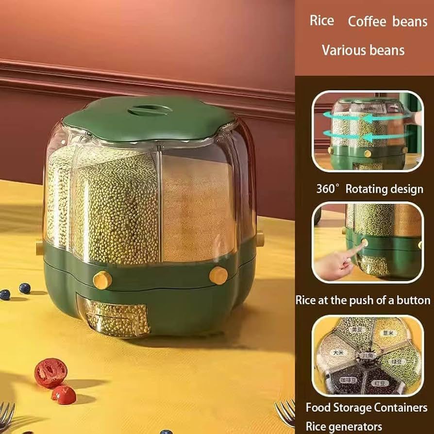 Cereal Dispenser - Premium Quality
