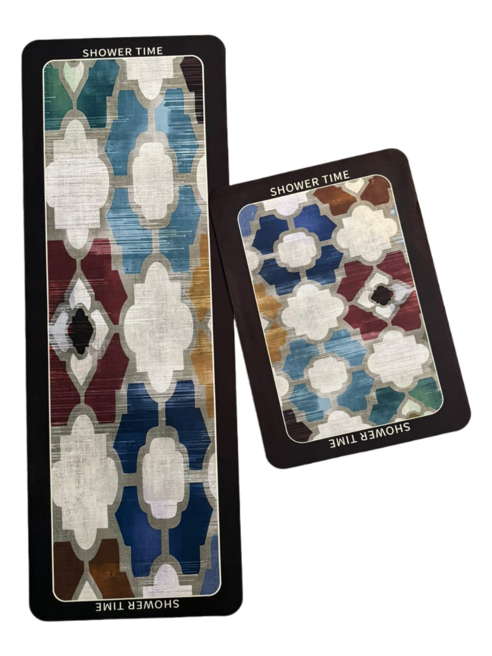Non-Slip Mat Set