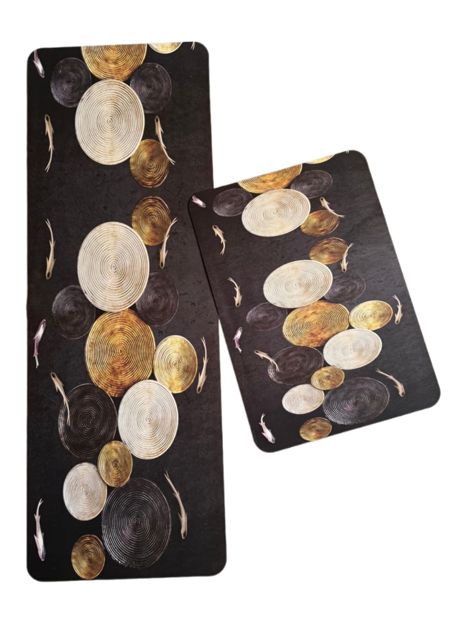 Non-Slip Mat Set