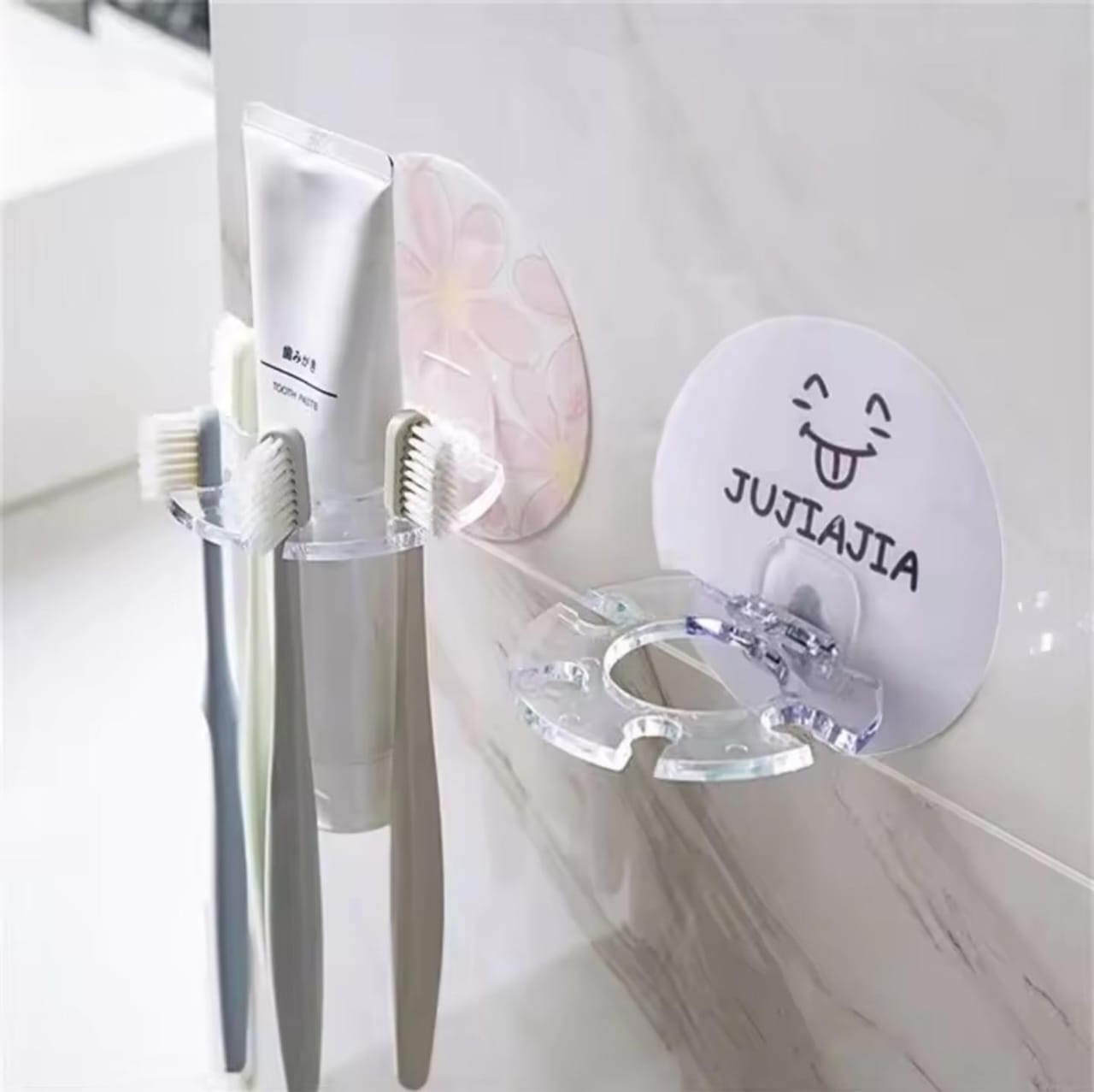 New Style Self Adhesive Toothbrush Holder