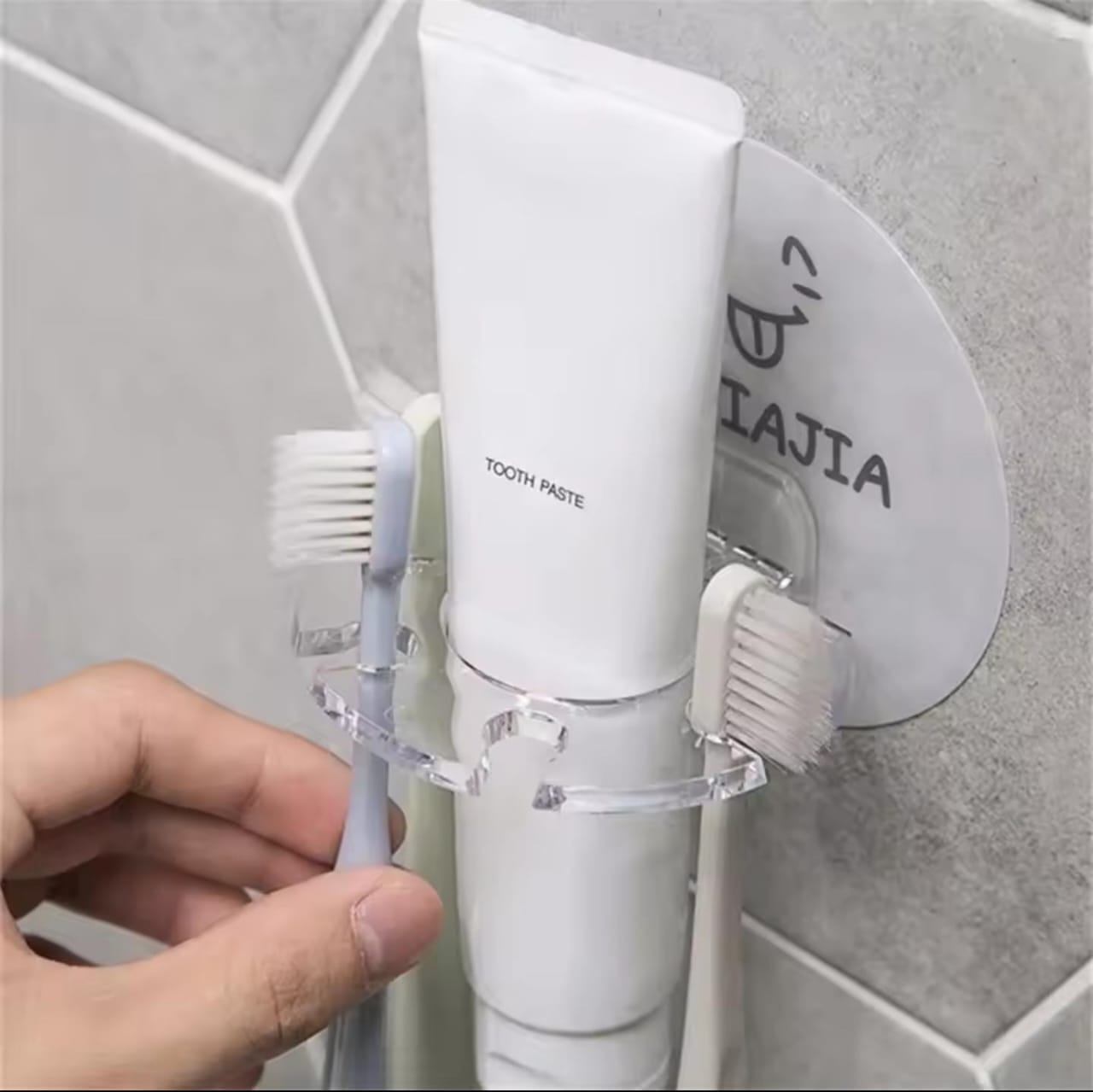 New Style Self Adhesive Toothbrush Holder