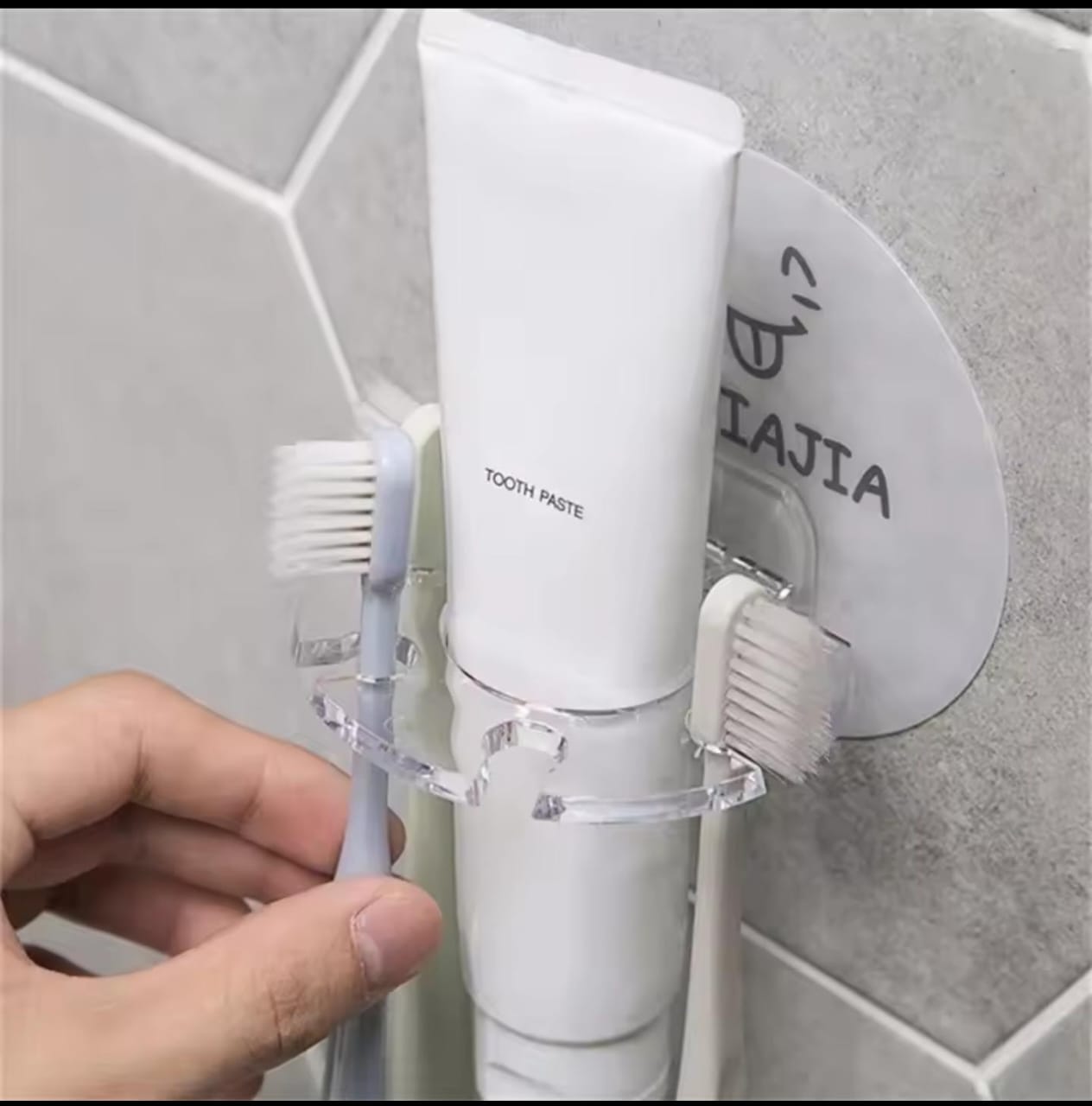 New Style Self Adhesive Toothbrush Holder