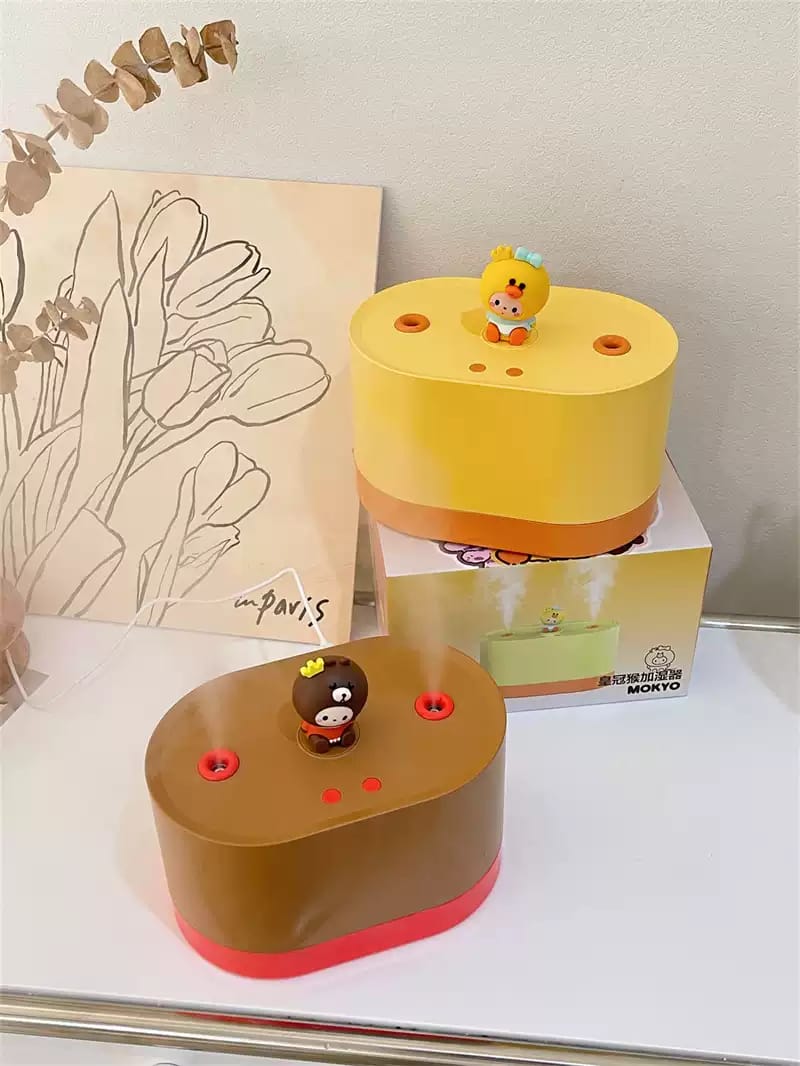 Crown Humidifier