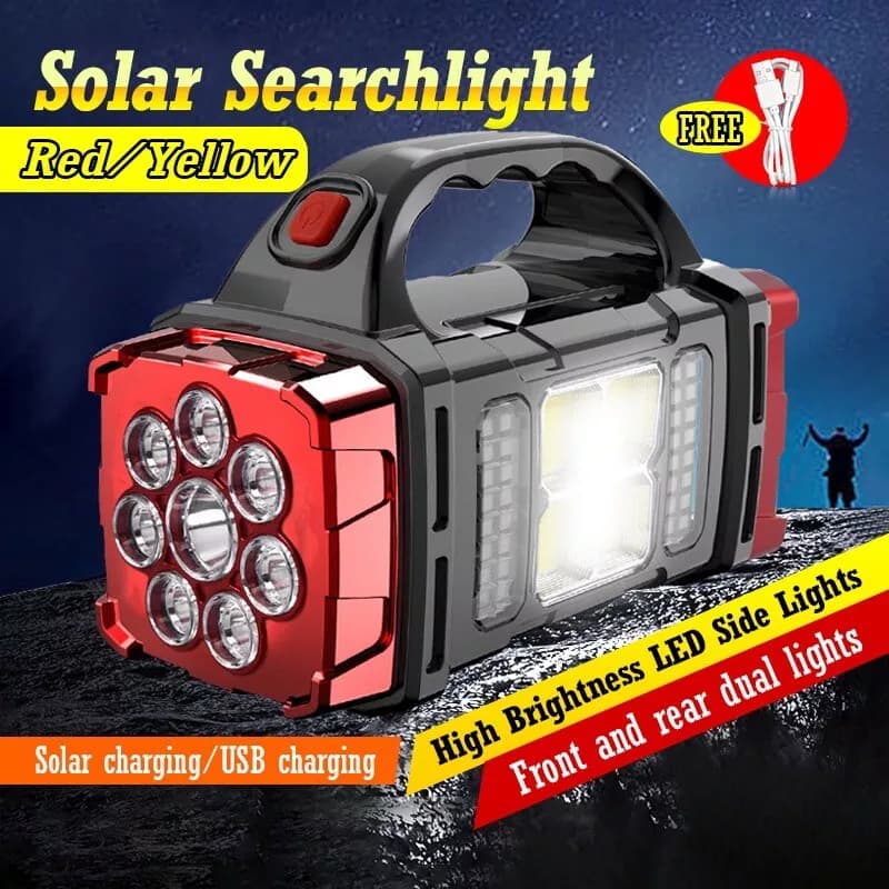 500 Lumen High Power LED Emergency Light