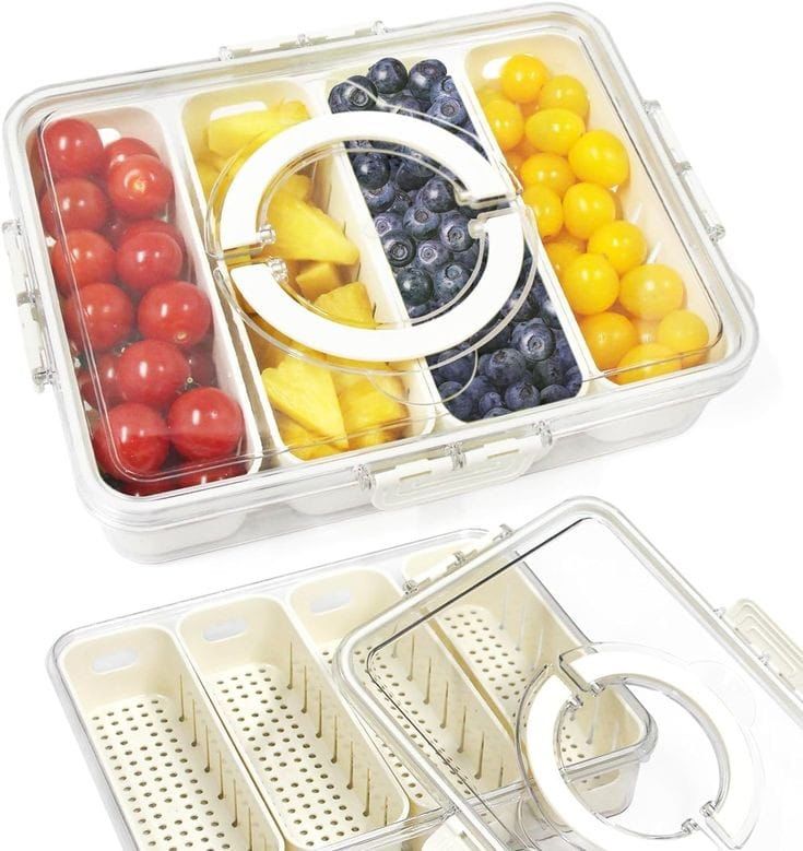 Luxury Foodgrade Refrigerator Storage