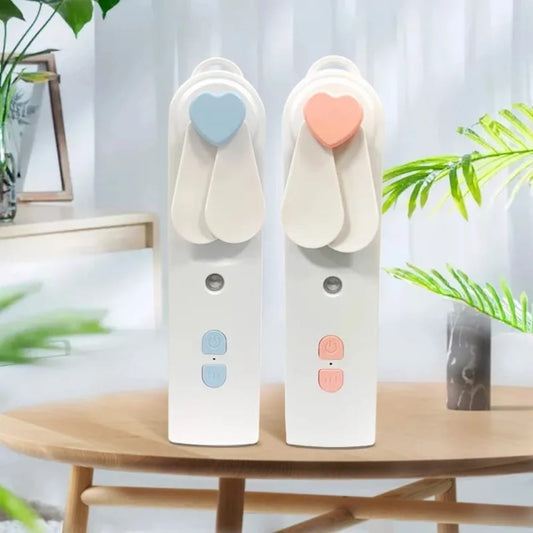 Heart Handle Mini Humidifier