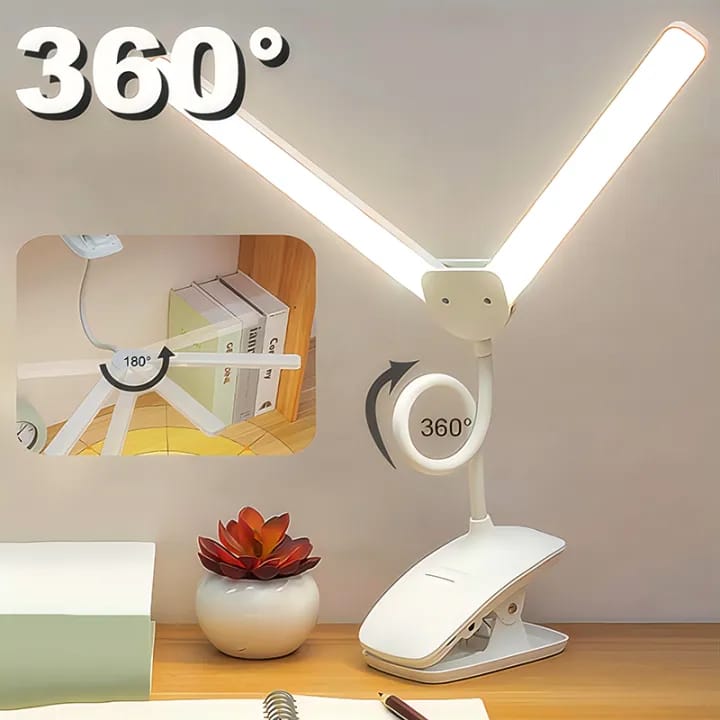 Flexible Three Modes Table Lamp