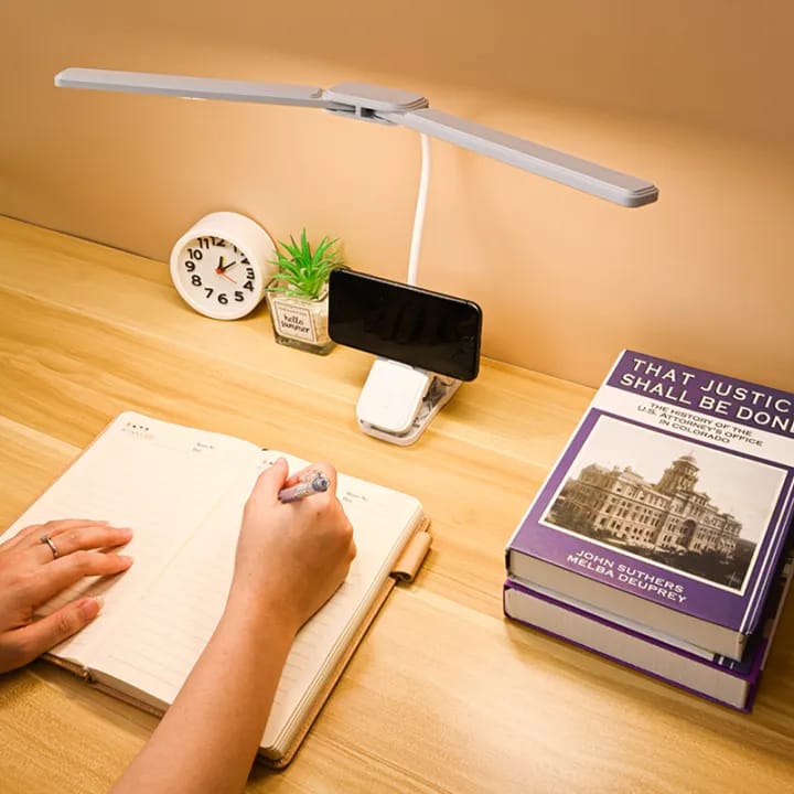 Flexible Three Modes Table Lamp