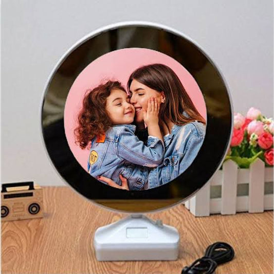 Magic Mirror Led Photo Frame - High Quality