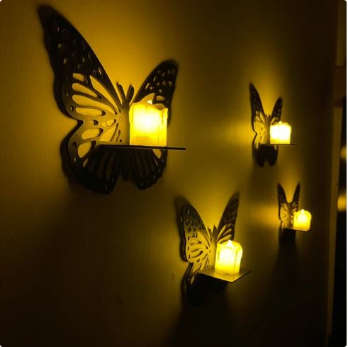 Butterfly Stand