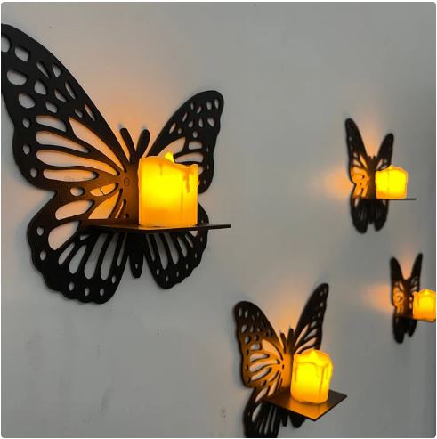 Butterfly Stand