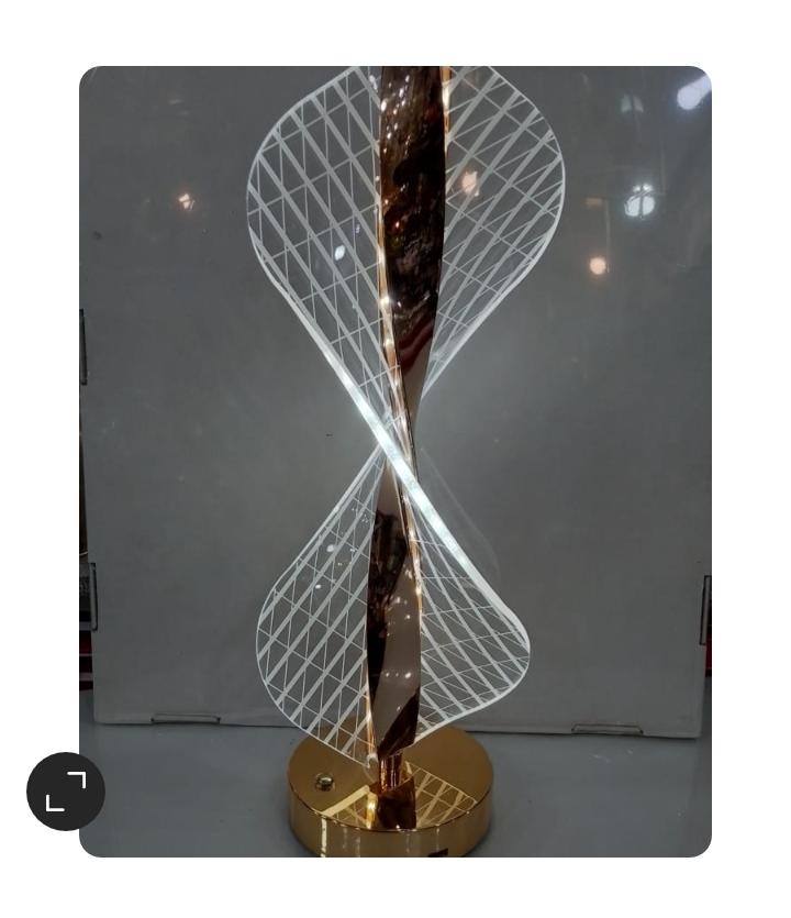 Unique Spiral Light