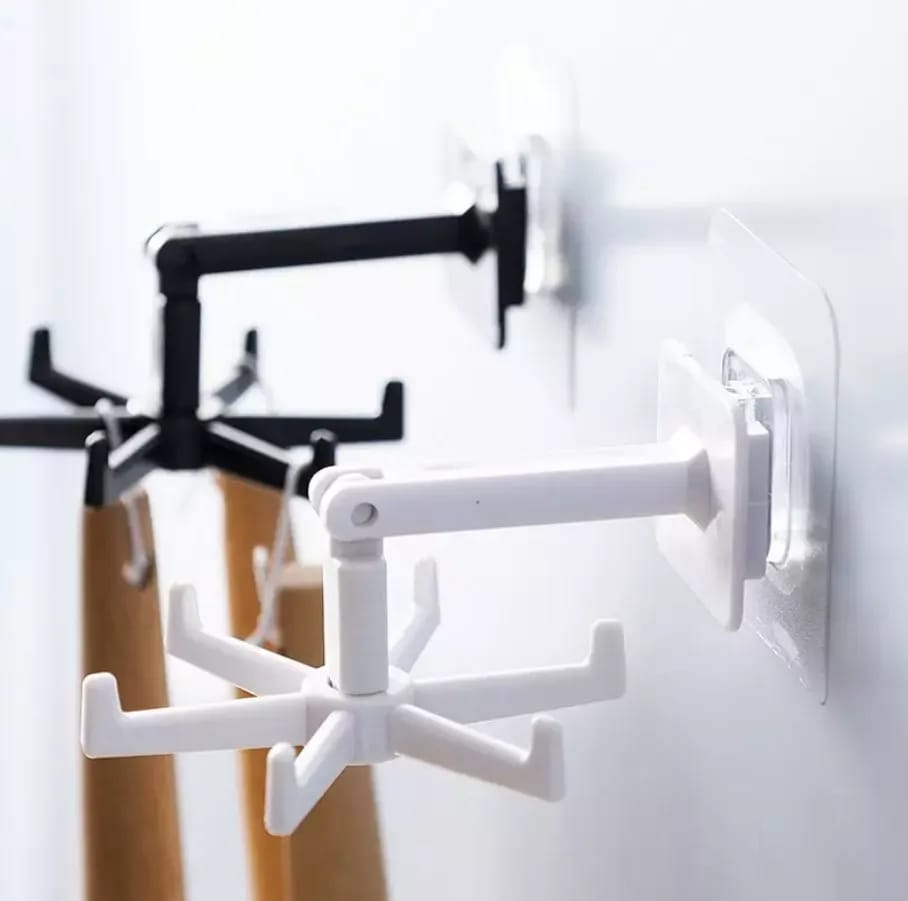Kitchen Rotated Hook