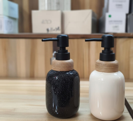 Liquid Soap Glass Bottle