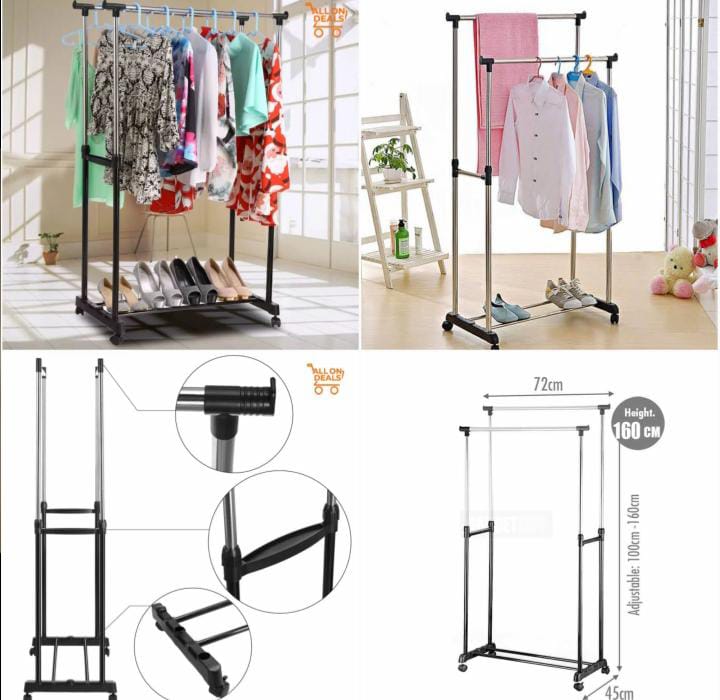 Relatable Cloth Rack
