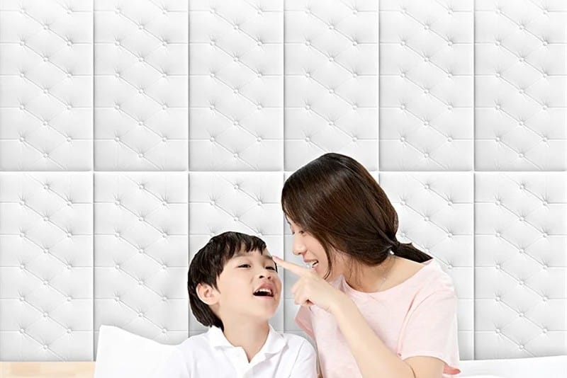 Foam Button Shape Brick Sheet