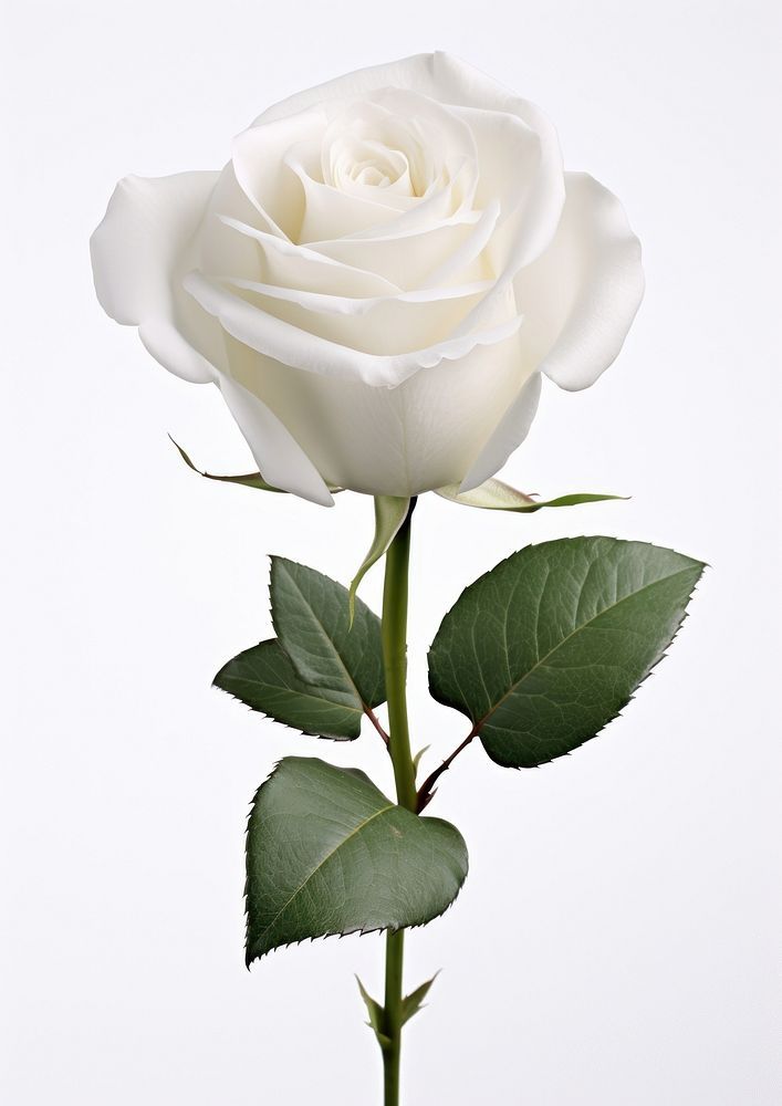Loose Stem Rose Flowers - Bunch of 12 flowers