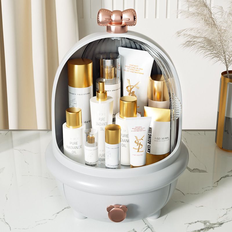Mini Bow Cosmetic Organizer - High Quality