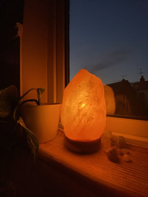 Himalayan Salt Lamp