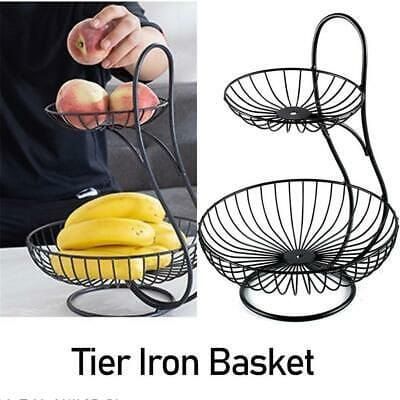 Layer Fruit Basket