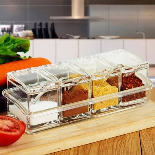 Spice Rack Sith Spoons