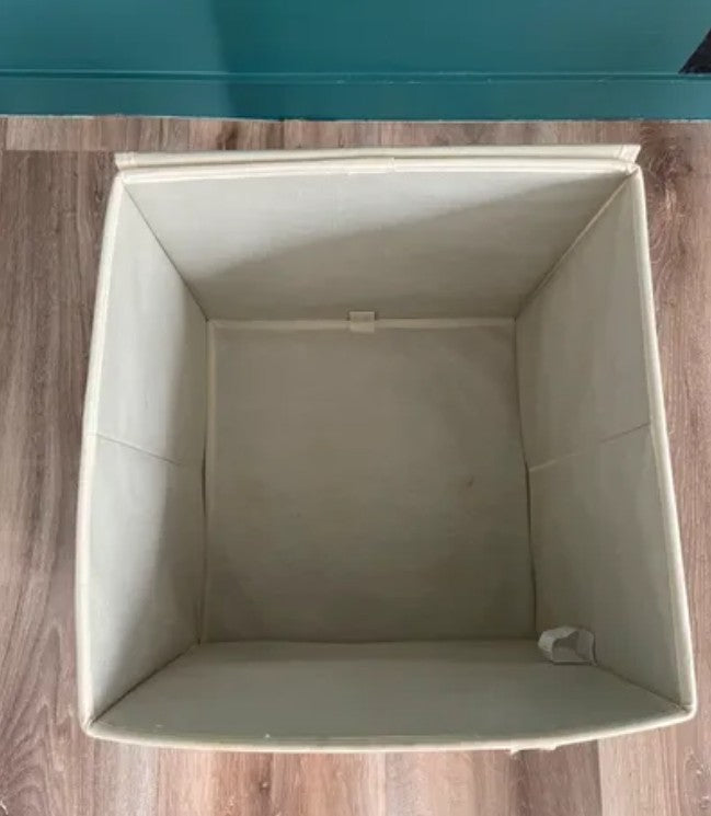 Kids Cube Box