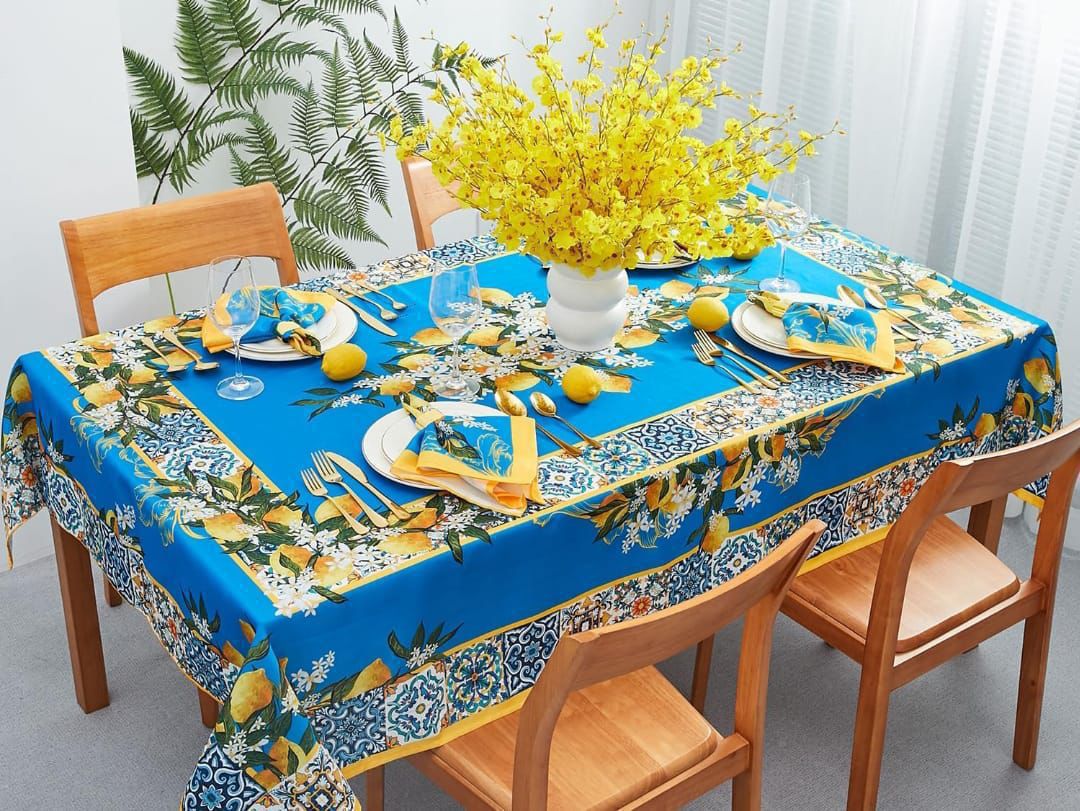Protective 3D Fancy Dastarkhwan/Dining Mat