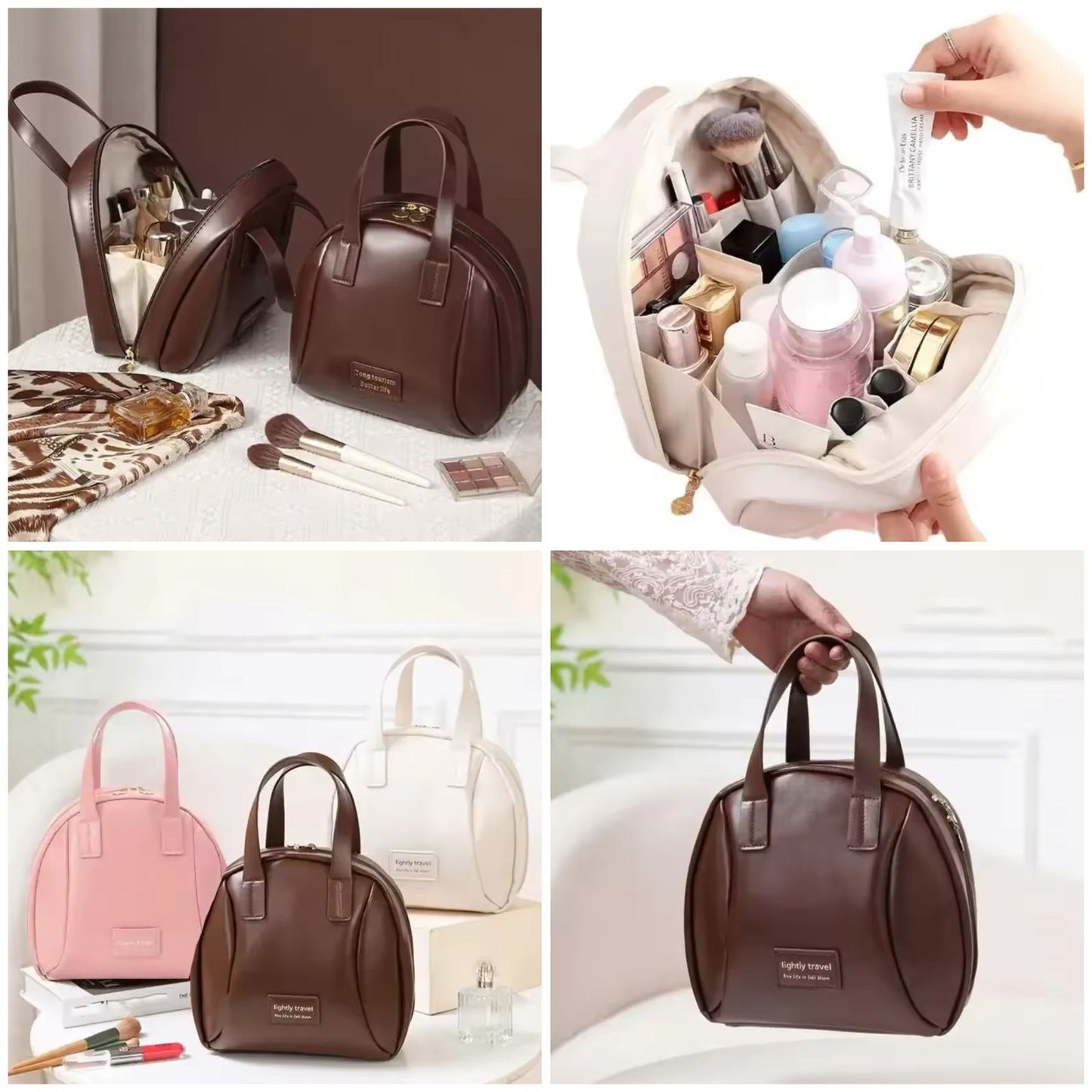 Beauty Cosmetic Bag
