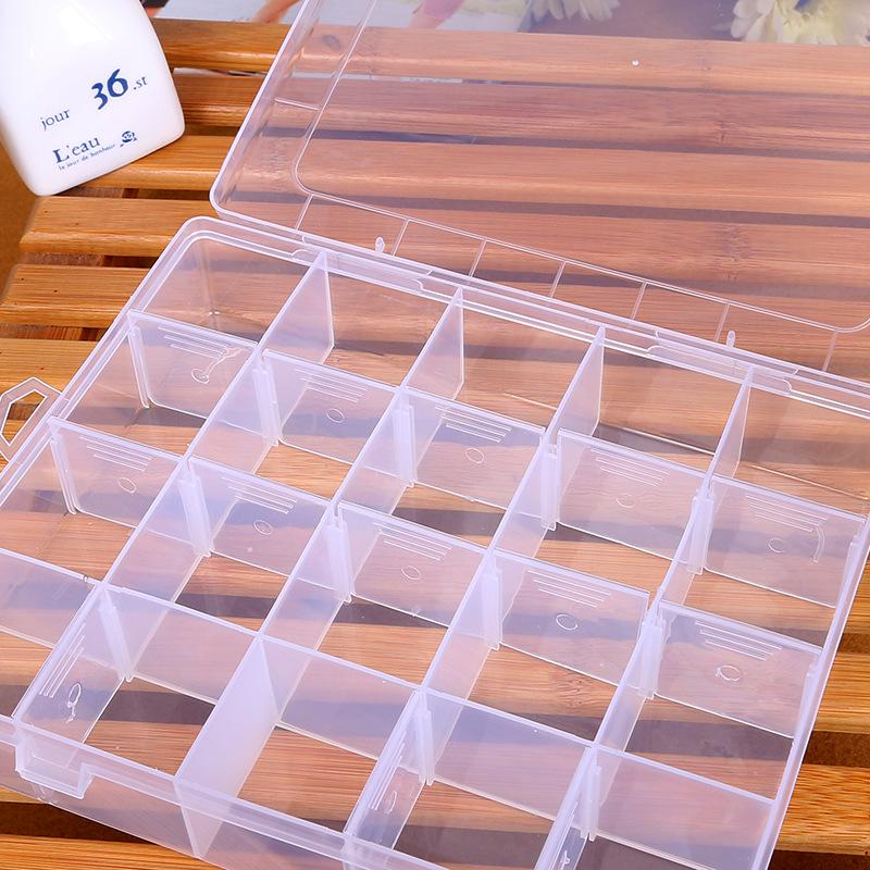 Storage Box - 20 Gride