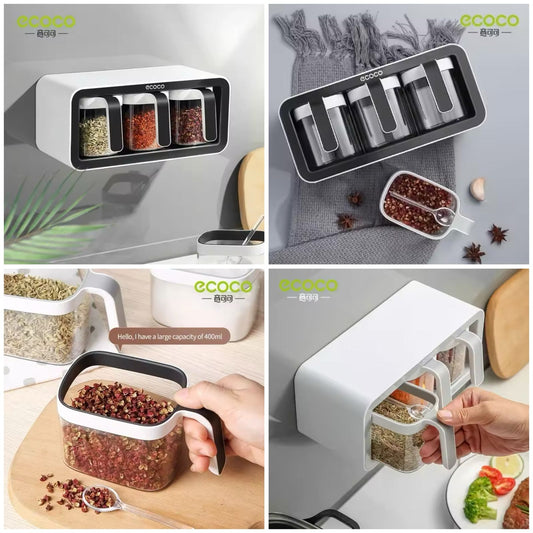 Ecoco Masala Jar