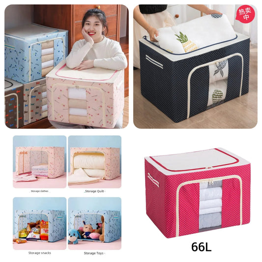 66L Storage Organizer