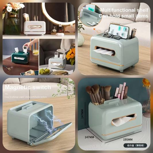Luxury Tissue Box
