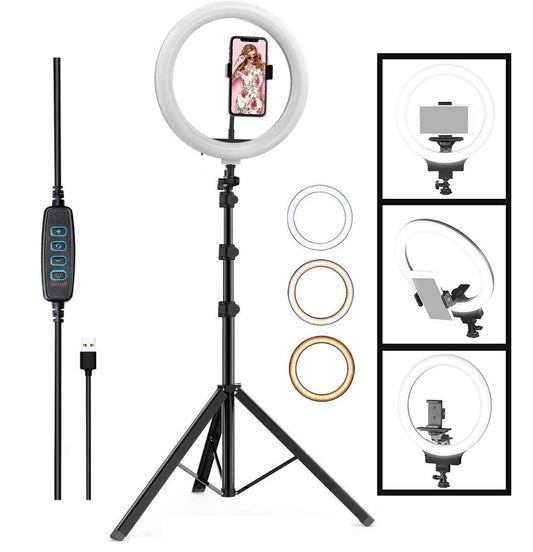 Professional Selfie Light