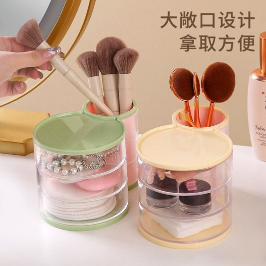 Plastic organizer