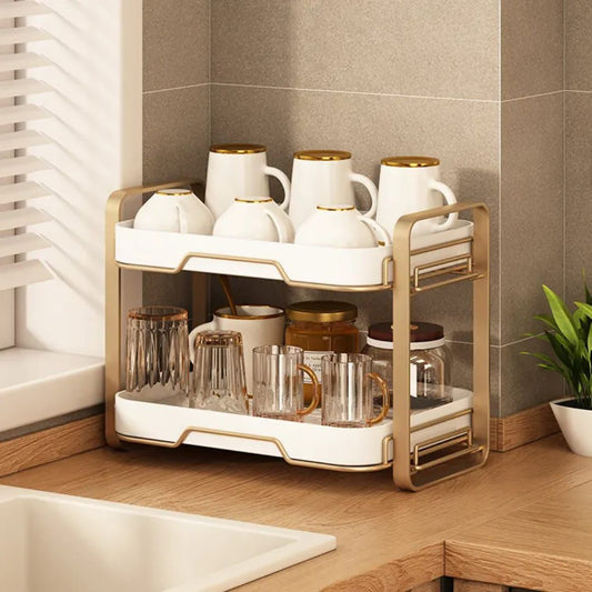 Organizer Shelf for Coffee