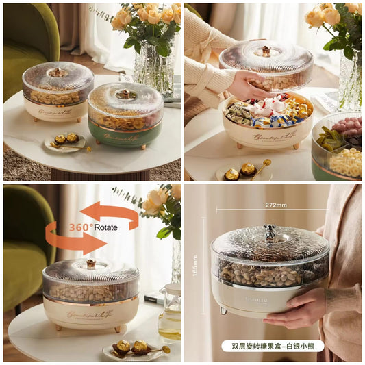 Crown Candy/Dry Fruits  Box