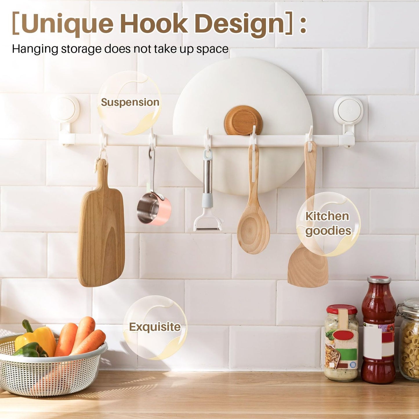 Wall Hook Holder