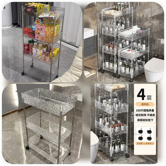Glacier Trolly - Premium Quality