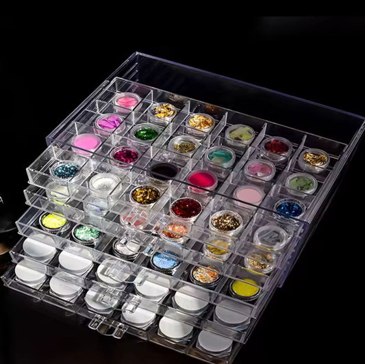Acrylic Ring jewelry organizer