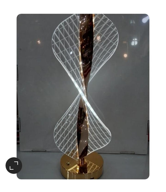 Unique Spiral Light