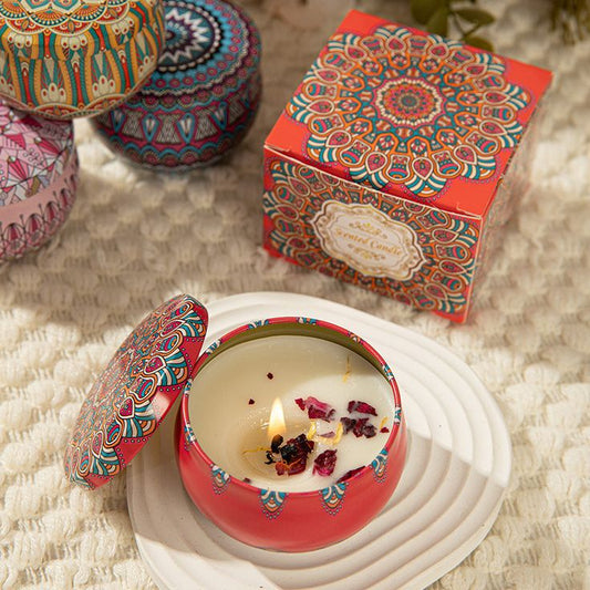 Aromatic Candle