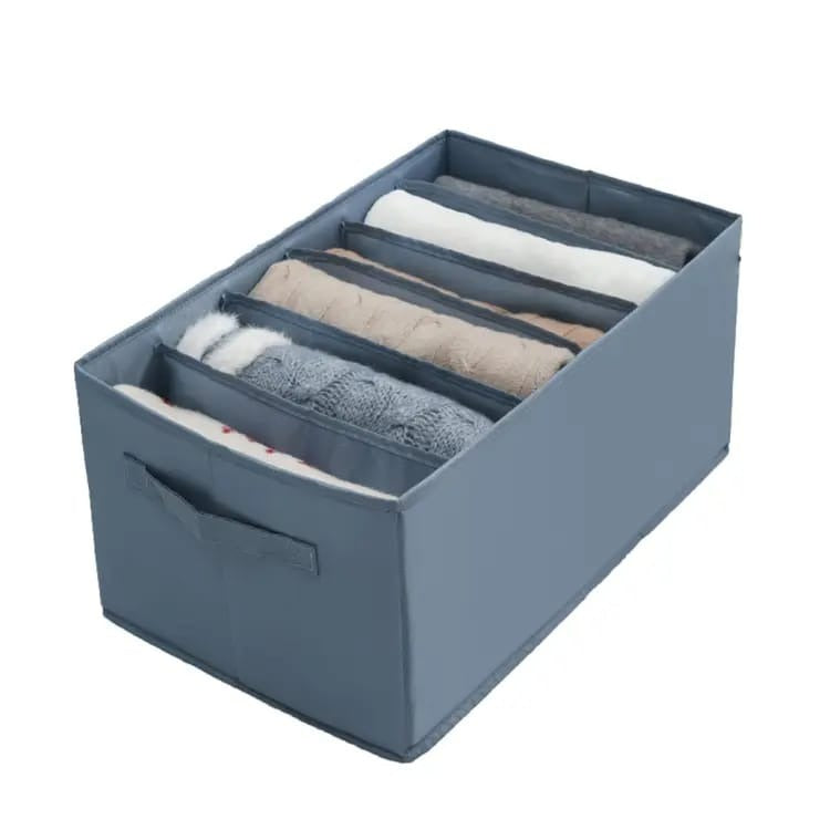 Wardrobe Clothes Organizer