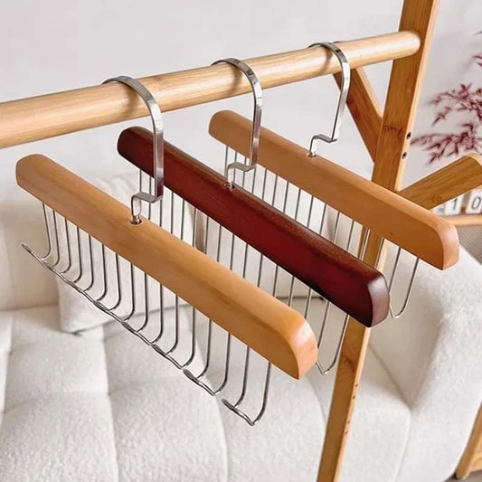 WOODEN HANGER  - Premium Quality