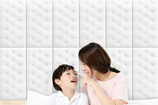 Foam Button Shape Brick Sheet
