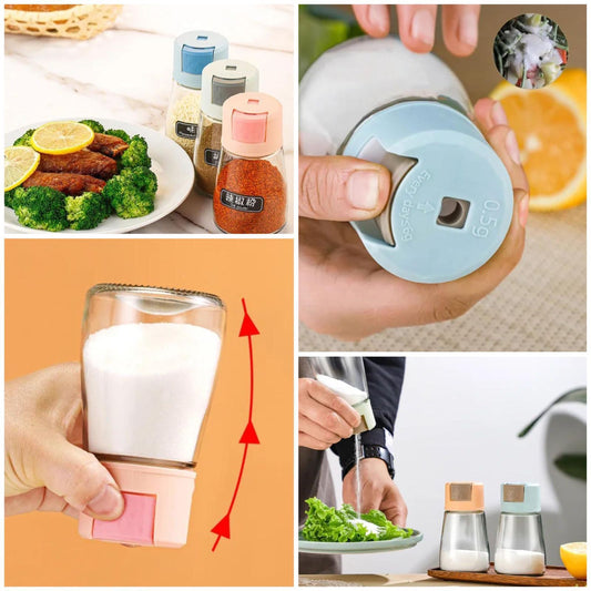Mini Seasoning Jar - Each 